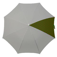 Grey And White Carbon Fiber Straight Umbrellas by PodArtist