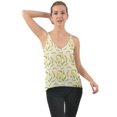 Chilli Pepers Pattern Motif Cami by dflcprints