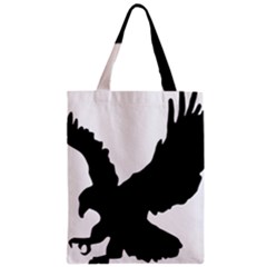 A033c2c9 48dc 4a96 9813 8c7e2baa8967 Zipper Classic Tote Bag by MERCH90