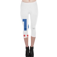 Wtf? 2016 Capri Leggings  by dreiser