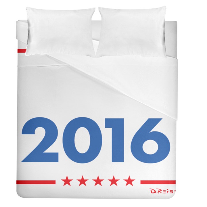 WTF? 2016 Duvet Cover (Queen Size)