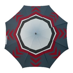 Modern Shapes Golf Umbrellas by jumpercat