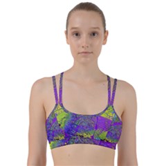 Ink Splash 02 Line Them Up Sports Bra by jumpercat