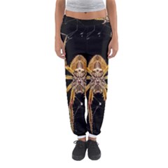 Insect Macro Spider Colombia Women s Jogger Sweatpants by BangZart