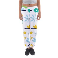 Busy Dragonflies Women s Jogger Sweatpants by Bigfootshirtshop