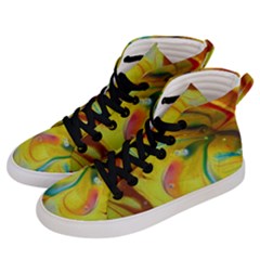 J Men s Hi-top Skate Sneakers by saprillika