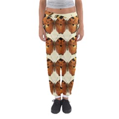 Butterfly Butterflies Insects Women s Jogger Sweatpants by Celenk