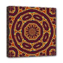 Geometric Tapestry Mini Canvas 8  x 8  View1