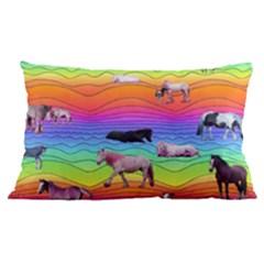 Horses In Rainbow Samsung Galaxy Note 4 Case (black) by CosmicEsoteric