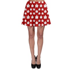 Canada Skirts Skater Skirt by CanadaSouvenirs