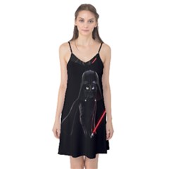 Darth Vader Cat Camis Nightgown by Valentinaart