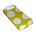 Big Dot Yellow Fitted Sheet (Single Size) View2