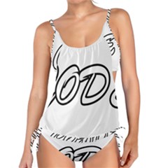 Code White Tankini Set by Code