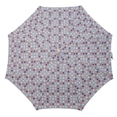 Pink Purple White Eggs On Lilac Straight Umbrellas by snowwhitegirl