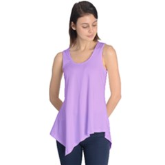 Purple Whim Sleeveless Tunic by snowwhitegirl