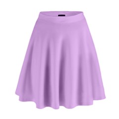 Purple Whim High Waist Skirt by snowwhitegirl