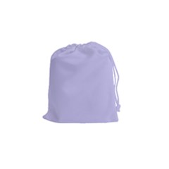 Violet Sweater Drawstring Pouches (small)  by snowwhitegirl