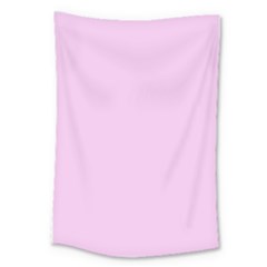 Soft Pink Large Tapestry by snowwhitegirl