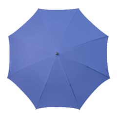 Lake Blue Golf Umbrellas by snowwhitegirl