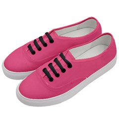 Rosey Day Women s Classic Low Top Sneakers by snowwhitegirl