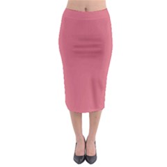 Rosey Midi Pencil Skirt by snowwhitegirl