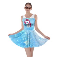 Patchwork Candy Unicorn Skater Dress by LemonadeandFireflies