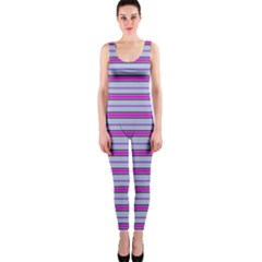 Color Line 4 Onepiece Catsuit by jumpercat