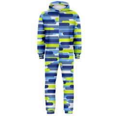 Fast Capsules 5 Hooded Jumpsuit (men)  by jumpercat