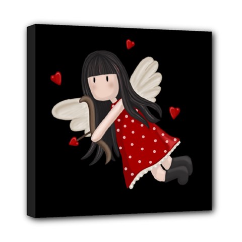 Cupid Girl Multi Function Bag	 by Valentinaart