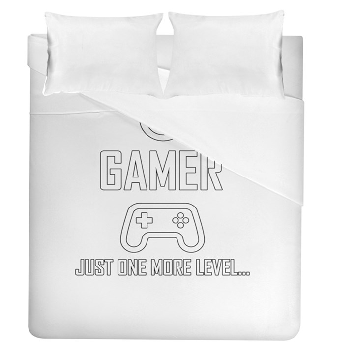 Gamer Duvet Cover (Queen Size)