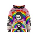 Cute Grim Reaper Kids  Pullover Hoodie View1