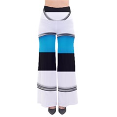 Estonia Country Flag Countries Pants by Nexatart