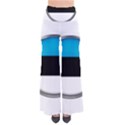 Estonia Country Flag Countries Pants View1