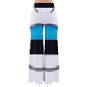 Estonia Country Flag Countries Pants View2