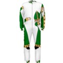  St. Patrick  Dabbing OnePiece Jumpsuit (Men)  View1