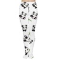 Panda pattern Women s Tights View1