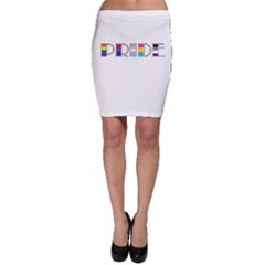 Pride Bodycon Skirt by Valentinaart