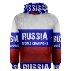 Football World Cup Men s Overhead Hoodie by Valentinaart