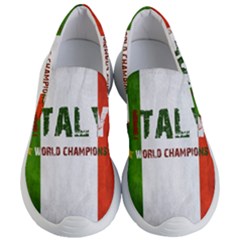 Football World Cup Women s Lightweight Slip Ons by Valentinaart