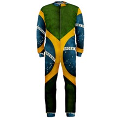 Football World Cup Onepiece Jumpsuit (men)  by Valentinaart