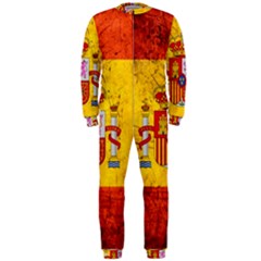 Football World Cup Onepiece Jumpsuit (men)  by Valentinaart