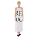 Freehugs Sleeveless Maxi Dress View2