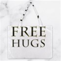 Freehugs Medium Tote Bag View1