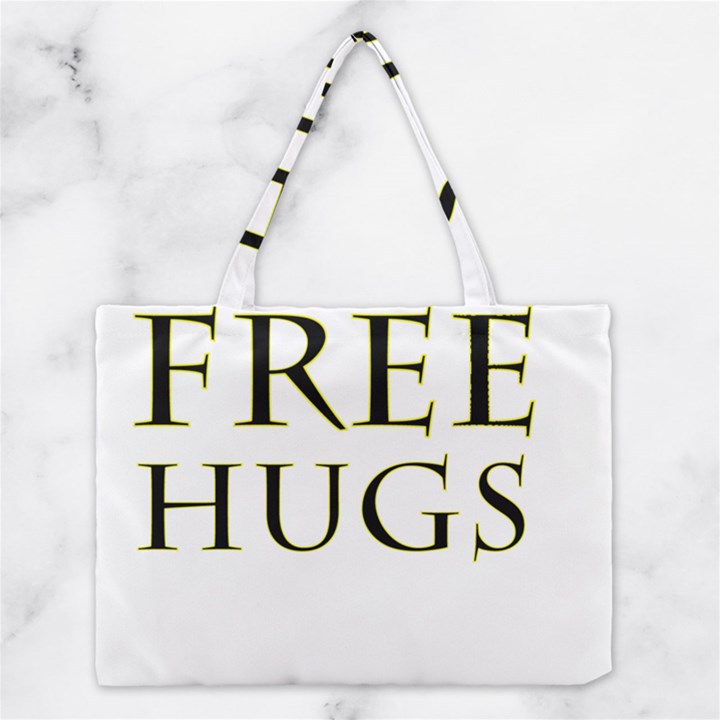 Freehugs Medium Tote Bag