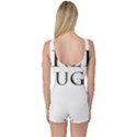 Freehugs One Piece Boyleg Swimsuit View2