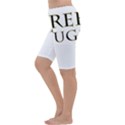 Freehugs Cropped Leggings  View2