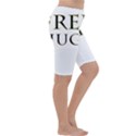 Freehugs Cropped Leggings  View3