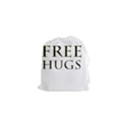 Freehugs Drawstring Pouches (XS)  View1