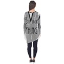 It s A Vulcan Thing Long Sleeve Tunic  View2