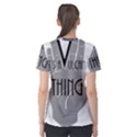 It s A Vulcan Thing Women s Sport Mesh Tee View2